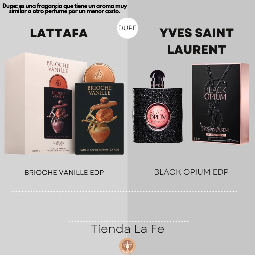 Lattafa Brioche Vanille 100ml EDP